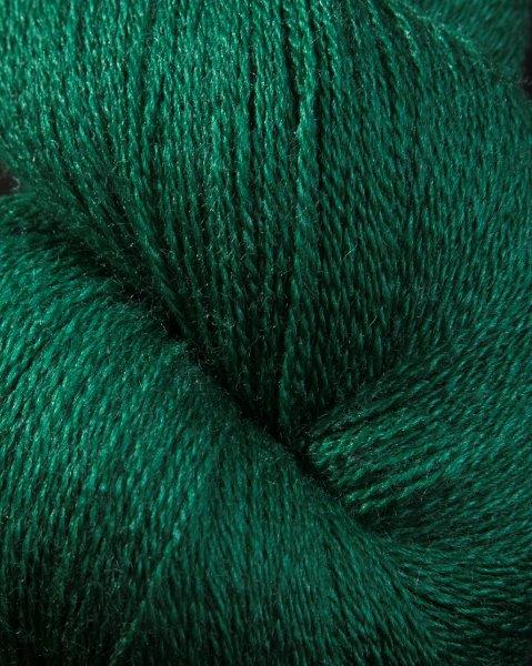 Emerald: Jagger Spun Zephyr Lace