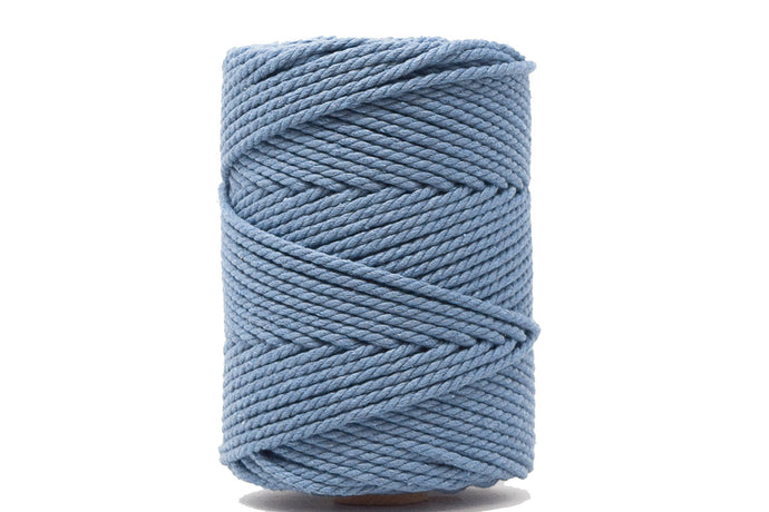 Blue Jeans: Ganxxet 3mm 3-Ply Cotton Rope