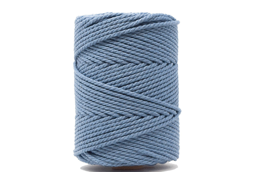 Blue Jeans: Ganxxet 3mm 3-Ply Cotton Rope
