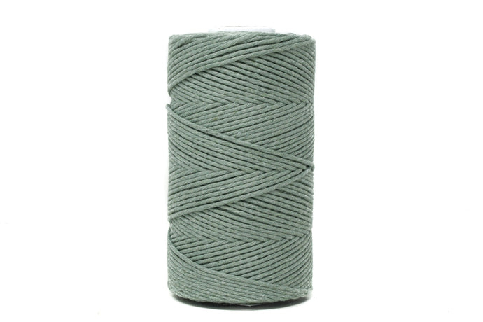 Agave: Ganxxet 2mm Soft Cotton Cord