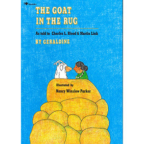 The Goat in the Rug by Geraldine