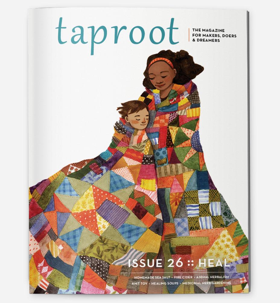 Taproot, Issue 26: Heal