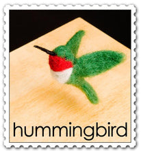 Hummingbird Woolpets Kit