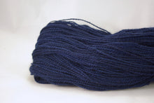 Blueberry Cashgora Sport Yarn