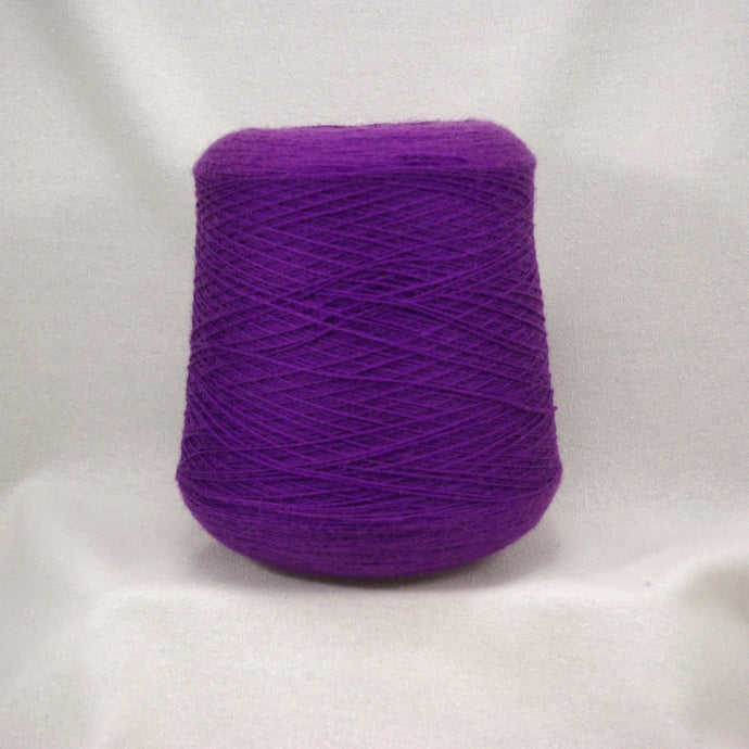 Deep Purple: Jagger Spun Superfine Merino