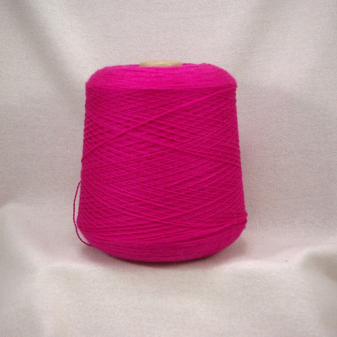 Magenta: Jagger Spun Superfine Merino