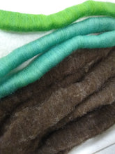 11.26.22 Long Draw Woolen Spinning with Melanie Duarte
