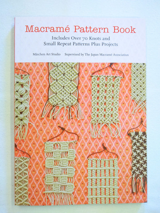 Macramé Pattern Book