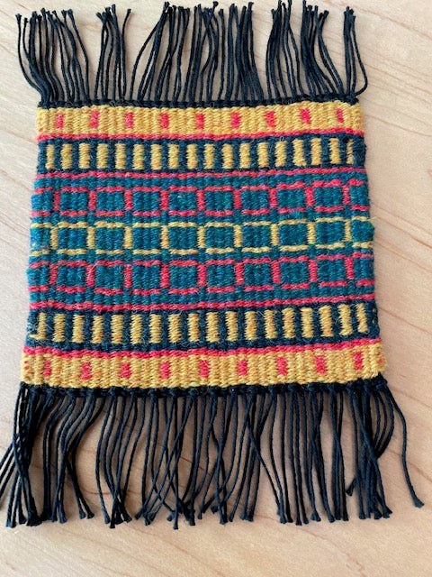 8.19.23 Next Steps in Weaving with Sybil Shiland – PortFiber