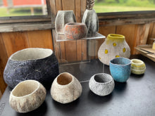 4.29.23 Friction & Transformation: Felted Bowls + Freewriting with Katherine Ferrier