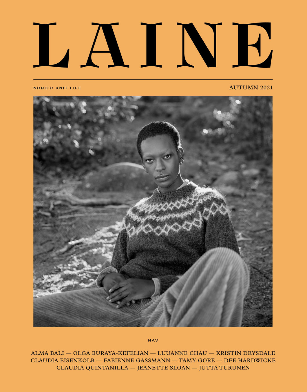 Laine, Issue 12
