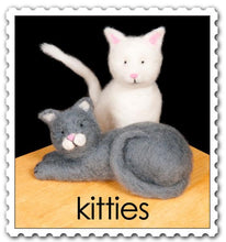Kitties Woolpets Kit
