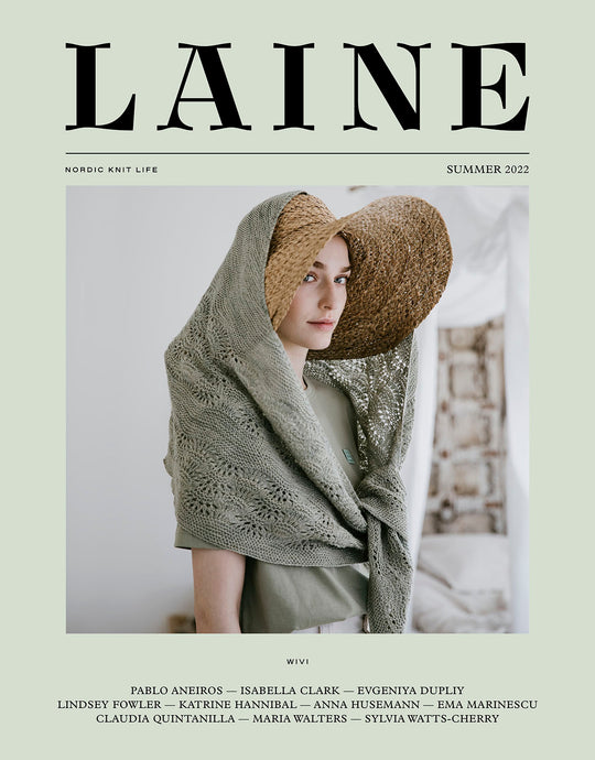 Laine, Issue 14