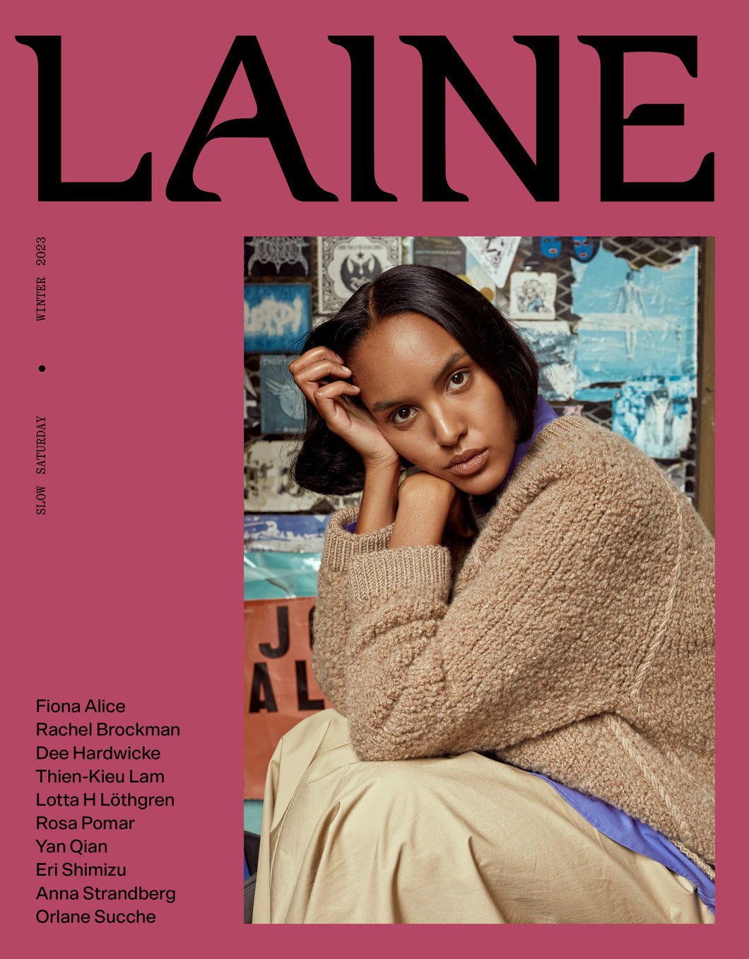 Laine, Issue 16