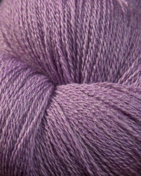 Lilac: Jagger Spun Zephyr Lace