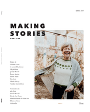 Making Stories Magazine, Issue 1