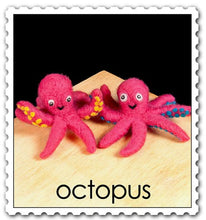 Octopus Woolpets Kit