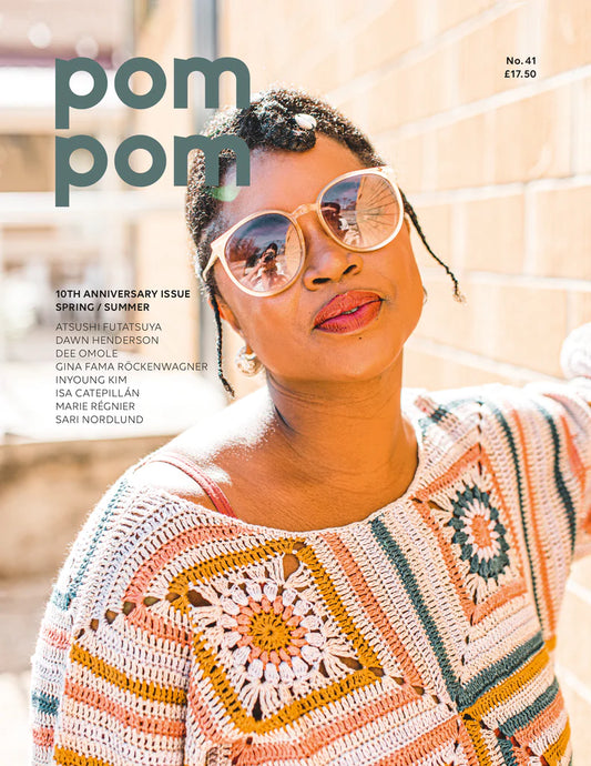 Pom Pom Quarterly, Issue 41: Summer 2022