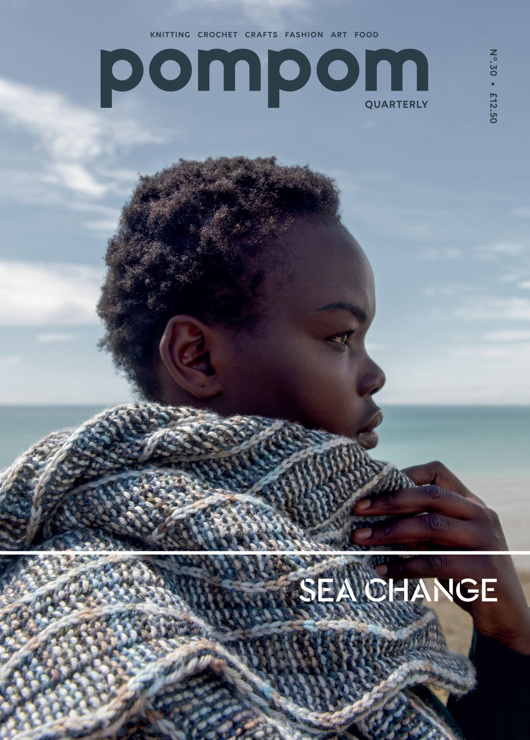 Pom Pom Quarterly, Issue 30: Sea Change
