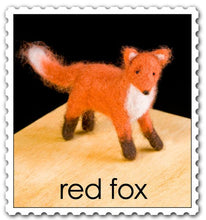 Red Fox Woolpets Kit