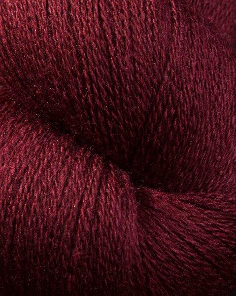 Ruby: Jagger Spun Zephyr Lace