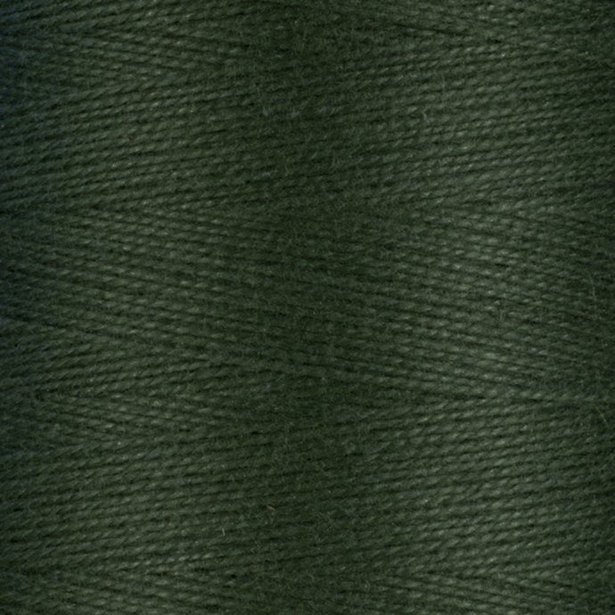 Dark Green: 8/2 Bockens Cotton