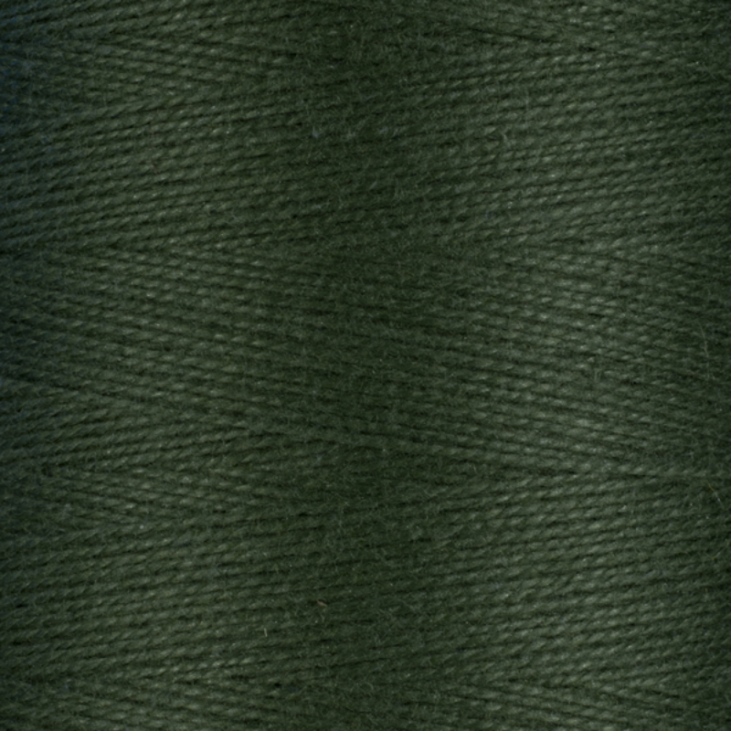 Dark Green: 8/2 Bockens Cotton