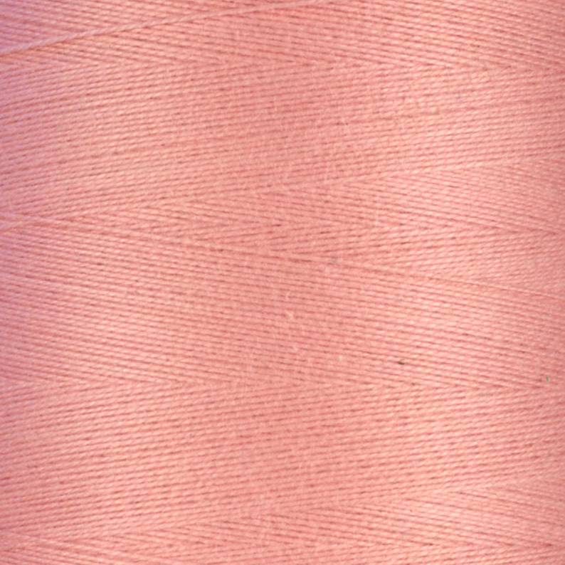 Light Pink: 8/2 Bockens Cotton