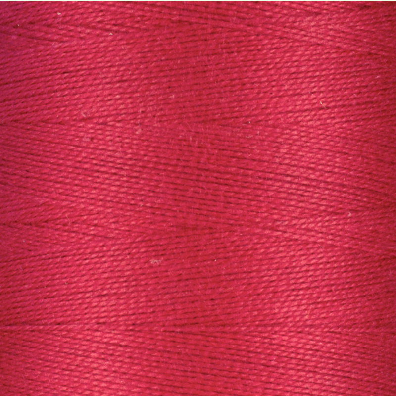 Medium Bright Red: 8/2 Bockens Cotton