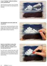 Landscapes in Wool: The Art of Needle Felting by Jaana Mattson
