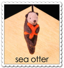 Sea Otter Woolpets Kit