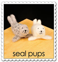 Seal Pups Woolpets Kit