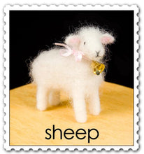 Sheep Woolpets Kit