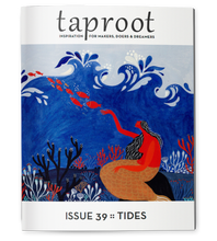 Taproot, Issue 39: Tides