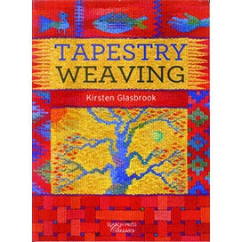 Tapestry Weaving by Kirsten Glasbrook