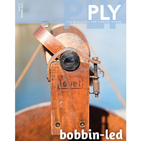 PLY Magazine, Issue 17: Bobbin-Led