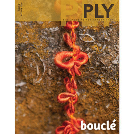 PLY Magazine, Issue 14: Bouclé