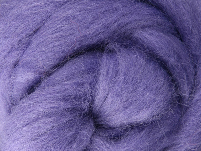 Blueberry: Combed Corriedale