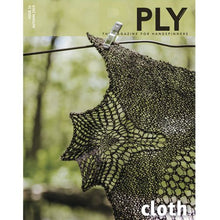 PLY Magazine, Issue 26: Cloth