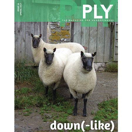 PLY Magazine, Issue 16: Down(-like)
