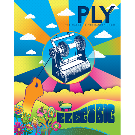 PLY Magazine, Issue 33: Electric