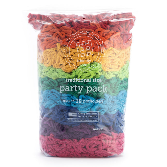 Harrisville Designs PARTY PACK LOOPS for 7