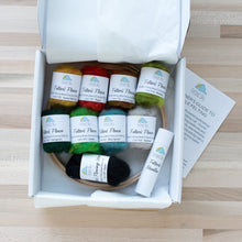 Fall Foliage Felted Sky Kit