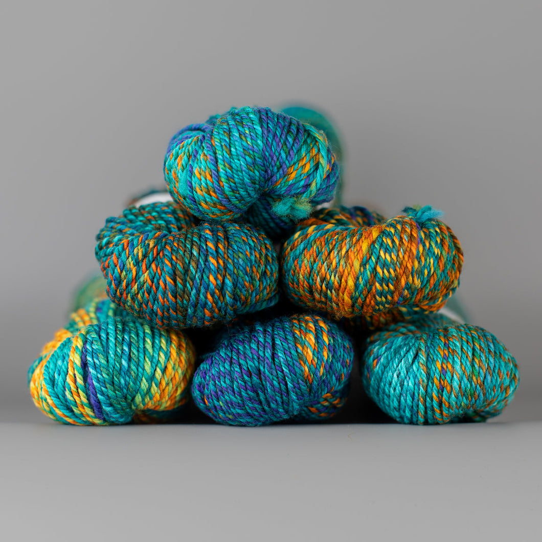 The Family Jewels: Spincycle Yarns Dream State
