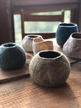 4.29.23 Friction & Transformation: Felted Bowls + Freewriting with Katherine Ferrier