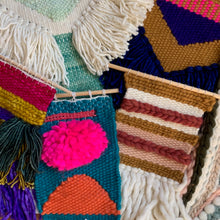 4.6.24 Intro to Modern Tapestry with Bobbie Tilkens-Fisher