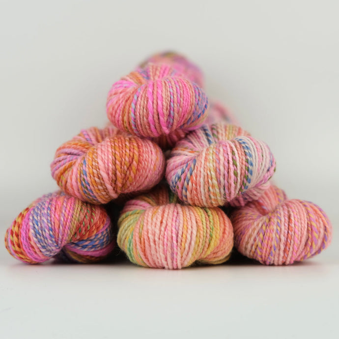 Midsommar: Spincycle Yarns Dyed in the Wool