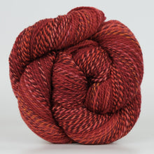 Devilish Grin: Spincycle Yarns Dyed in the Wool