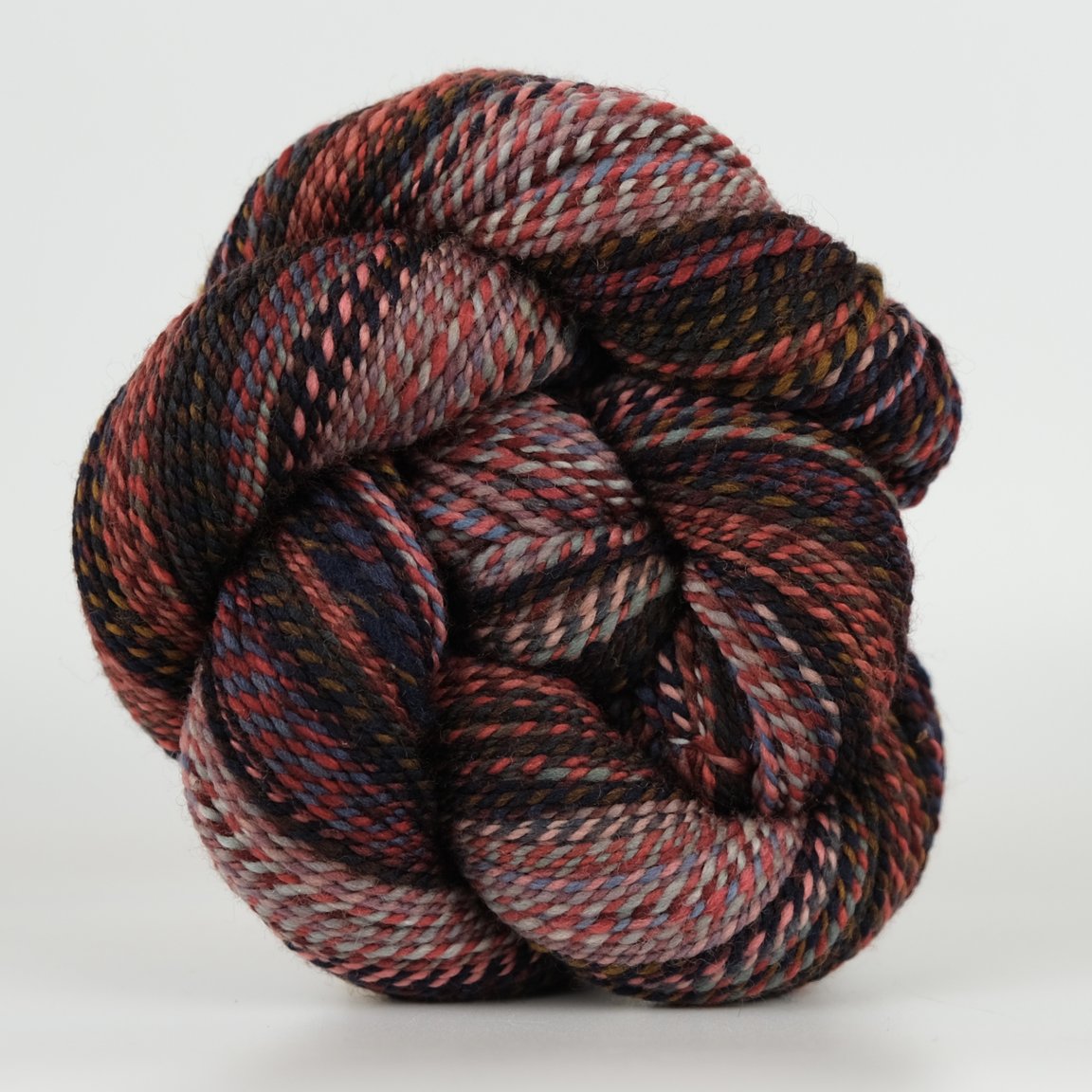 Ghost Ranch Spincycle Yarns Dyed in the Wool PortFiber