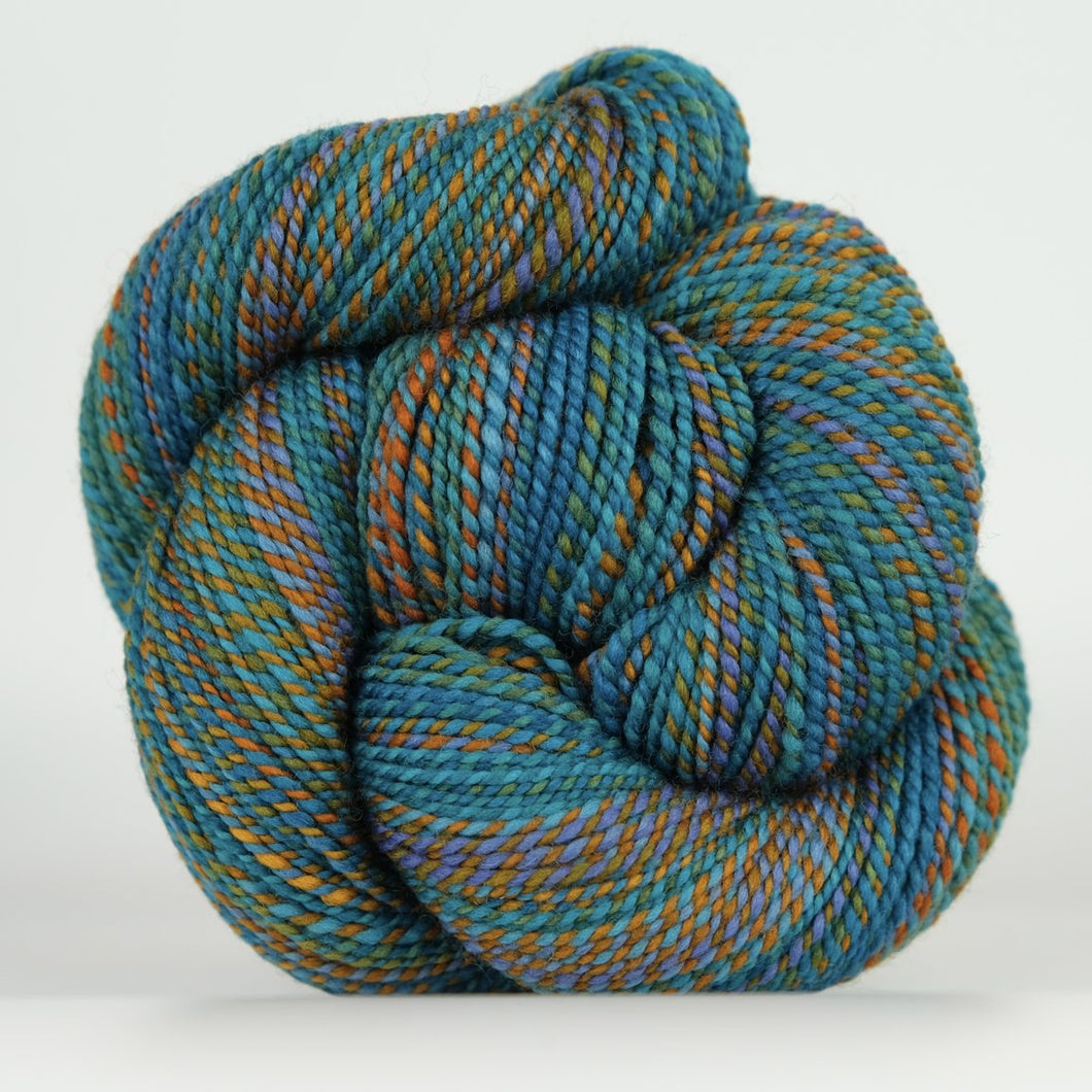 THE FAMILY JEWELS - Dyed In The Wool – Spincycle Yarns